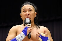 【NOAH】AMAKUSAが故郷・熊本に涙のエール 「がまだせ! 熊本!」