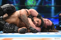 【新日本】OSKARがウルフに続いてモロニー絞殺で4勝目 ザック超えに自信