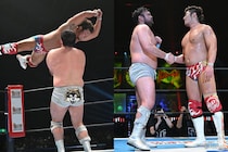 【新日本】上村がウルフ熱闘突破で3年連続高松メイン締め 「優勝して、新日本プロレスのど真ん中に立ちます!」