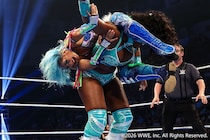 【WWE】ジュリアがラッシュに敗戦でサマースラム出場ならず