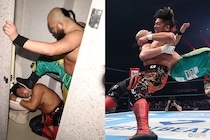 【新日本】オーカーンが異例のトイレ暴行も 鷹木3勝目で首位TAKESHITA戦へ