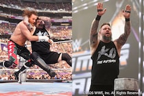 【WWE】ケビン・オーエンズが1年5ヵ月ぶり復帰 統一WWE王座挑戦権を獲得