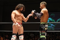 【DRAGONGATE】9・12大田区でドリームゲート戦決定 Kzy「あんたを倒さないと始まらない」 YAMATO「お涙ちょうだいはいらない」