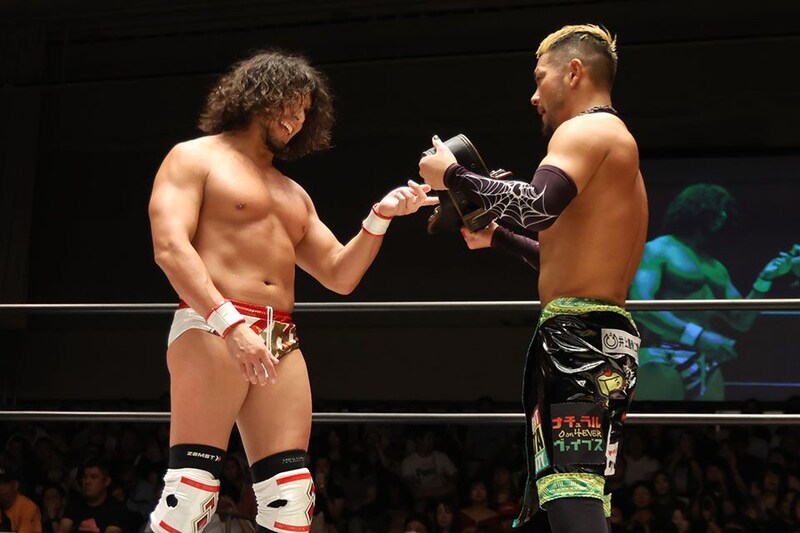【DRAGONGATE】9・12大田区でドリームゲート戦決定 Kzy「あんたを倒さないと始まらない」 YAMATO「お涙ちょうだいはいらない」