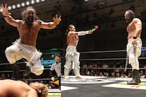 【DRAGONGATE】豹が“みょんみょん”ヴァレッタとタッグリーグ好発進 ISHIN&加藤狩りも告白は失敗
