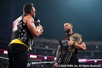 【WWE】LAナイトが世界ヘビー挑戦表明も王者レインズが拒否