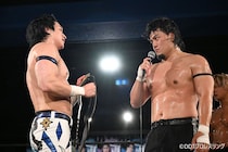 【DDT】MAOが王者・上野との両国最終前哨戦終えて宣言 「KO-D無差別級のベルト獲らないと、俺はここに並べない」