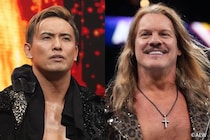 【AEW】オカダが原点の地・メキシコに登場 ジェリコと熱戦も6人タッグ敗戦