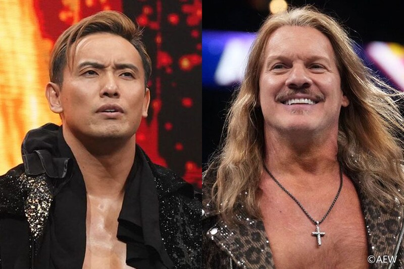 【AEW】オカダが原点の地・メキシコに登場 ジェリコと熱戦も6人タッグ敗戦