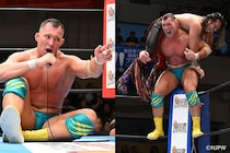 【新日本】聖地沸騰…オレッグが辻超えでAブロック首位タイ浮上 「辻、お前は本当に男だね」
