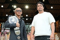 【DDT】UNIVERSAL王座挑戦の田口が王者・須見にタッグ結成ラブコール 「この試合が終わった後は丸刈りブラザーズで一緒にやっていただければ」