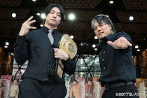 【DDT】2年ぶりKO-D無差別級挑戦へMAO「ベルトを獲ることで、上野勇希とMAOで一時代あったんだよって残したい」