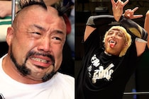 【NOAH】YO-HEYがまさかのTEAM 2000X入り 裏切られた“恩人”征矢は大号泣…