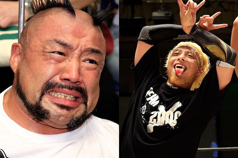 【NOAH】YO-HEYがまさかのTEAM 2000X入り 裏切られた“恩人”征矢は大号泣…