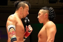 【NOAH】「熊本に皆様の思い届けたい」AMAKUSAが決意のナショナル挑戦表明 9・15熊本で挑戦へ