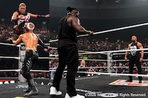 【WWE】戸澤がセオリーに敗戦 オバ・フェミとブレイカーの対戦浮上