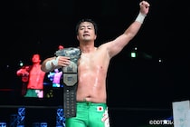 【DDT】田口が須見を破ってUNIVERSAL王座戴冠 8・30後楽園で佐々木が挑戦へ