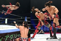 【DDT】武知善戦もTAKESHITAに完敗 「もっと強え男になってTAKESHITAさんの前に立つ」