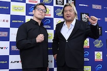 【全日本】大田区一騎打ちへ諏訪魔が「俺にしかできないプロレス」予告、潮崎「諏訪魔を出し尽くさせる」