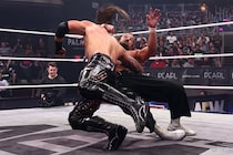 【AEW】ジェイ・ホワイトが「コンチネンタル・チャレンジ・カップ」1回戦で旧知フィンレーを撃破