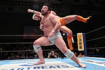 【新日本】“裸足”のウルフがザックに敗北 初のG1は負け越し終戦「新日本の奥深さ痛感した」