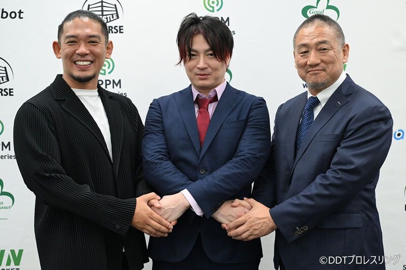 【DDT】元KO-Dタッグ王者・高尾蒼馬が9月末でDDTを退団 9・27新宿で所属ラストマッチ