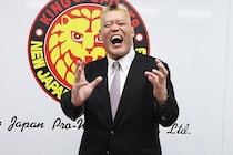 【新日本】天山引退試合がメイン、引退セレモニーも 8・15両国全カード決定