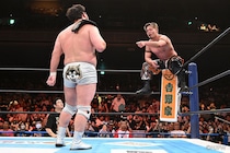【新日本】藤田がNEVER王座に興味 王者・ウルフは「もっと興奮するような凄いもん見せてくれ」