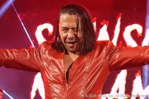 【WWE】中邑が高橋ヒロムの参戦を示唆 「俺の相棒は時限爆弾のような男だ」