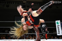 【スターダム】ワールド王者すずが琉悪夏突破で4強入り 3年ぶりV2へ「私が優勝するしかない」