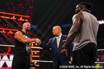 【WWE】オバ・フェミとブレイカーが9・6アトランタ『サンデーナイツ・メインイベント』で対決へ