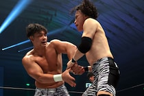 【NOAH/新日本】“師"小川良成さんが大岩陵平のG1制覇を祝福 「クラシカルってよく言うけど…」