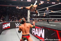 【WWE】ワグナーJr.が世界ヘビー挑戦者決定T登場も1回戦でドラゴン・リーに敗退