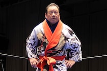 【ドラディション】藤波55周年記念大会11・6後楽園開催決定