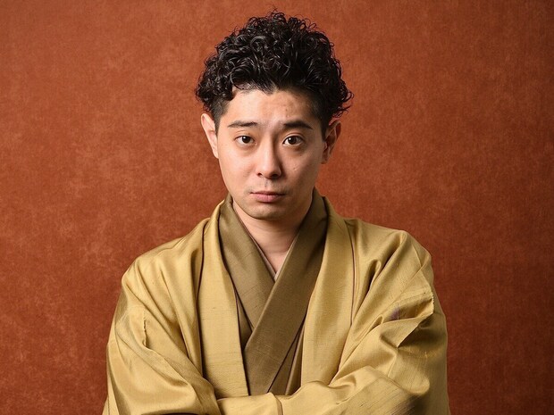 今、江戸落語を代表する若手真打筆頭！柳亭小痴楽 12月3日音更町文化センター「落語独演会」をお見逃しなく！