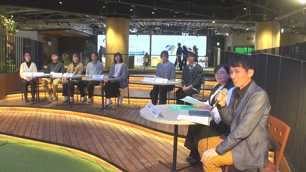 福祉業界の仕事を赤裸々に語る。現場で働く職員が熱く福祉の仕事の魅力を紹介するセミナーが札幌で開催