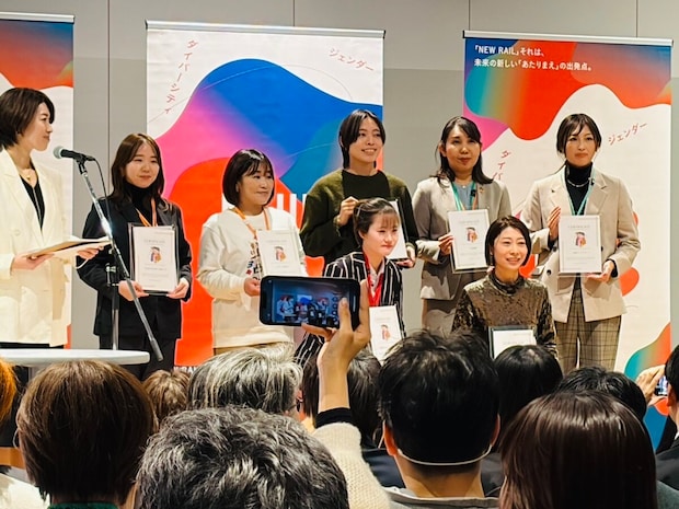 多様性の視点から「当たり前」見直す道内初のイベント、札幌・チカホで開催