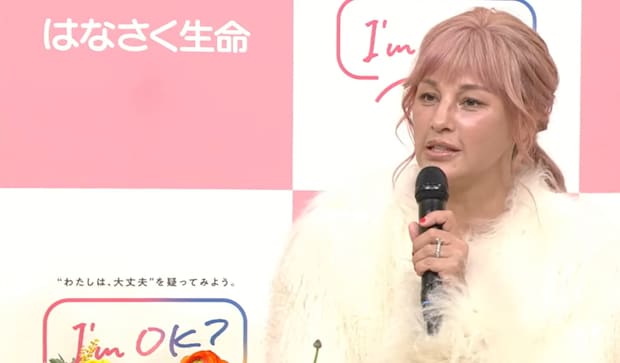 梅宮アンナ「標準治療」を「最高治療」と呼ぶ理由　HTB創世ミモザマルシェより　【コラム：両側乳がんになりました】
