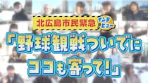爆盛りザンギに選手愛ケーキ、プロ級の打感まで！？エスコン周辺で楽しむ北広島“満喫”ガイド