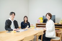 北海道が好き。テレビが好き。伝える仕事が好き。HTBアナウンサー森さやかに、大学生が質問攻め⁉