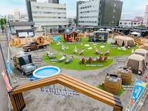 帯広街なかdeサウナフェス！5.5「十勝ととのうフェス IN 藤丸パーク」初開催へ！北海道のサウナ野郎パンダ・リー「ととのえ道場」[291]