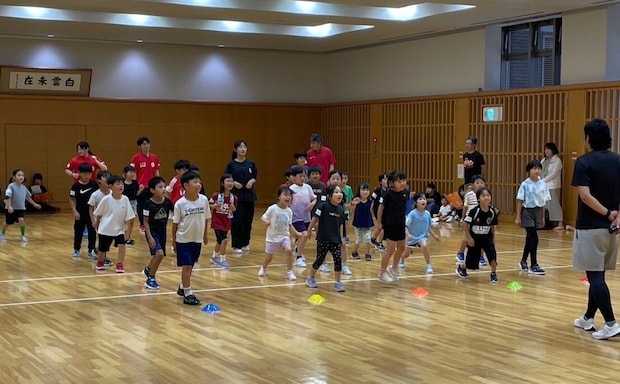 かけっこのススメ！子どもの「苦手」が「楽しい！」に変わる瞬間を。札幌で広がる「かけっこ教室」のヒミツ