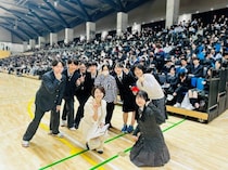 響く歓声！2,000人が動き出す「探究」のステージ 〜札幌市立高等学校 進路探究セミナー2026〜