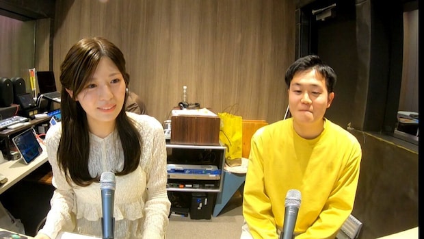 【Podcastはじめました】第１回のゲストは「ん〜、もっくんです！」動画づくりの裏側や職人技も