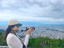札幌市中心部から20分で行ける 藻岩山でリフレッシュ！