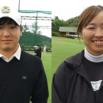 男子は桐島崇文、女子は入江亜衣と中村彩乃が首位スタート！PGAティーチングプロ選手権第1R