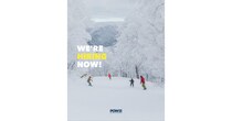 POW JAPAN、企業・スキー場担当スタッフを募集！気候変動から雪山を守る仲間を求む