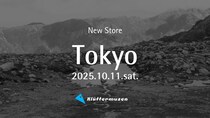 クレッタルムーセン［Klättermusen］、東京・原宿に日本最大の旗艦店オープン！｜2025年10月11日(土)