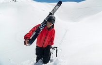 星野洸我のリミテッドモデル　FACTION「Prodigy 3 Koga 」ローンチ