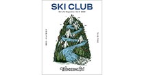 フリーマガジン「SKI CLUB」vol.5が発刊｜2025年12月9日(火)よりURBAN RESEARCH DOORS、アウトドア・スポーツ用品店等で無料配布スタート